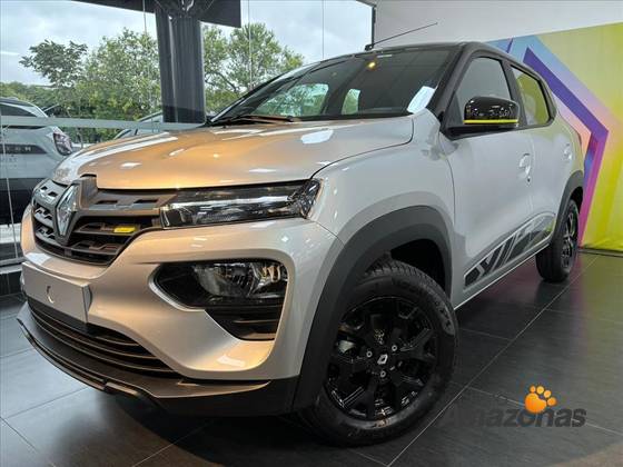 RENAULT KWID 1.0 12V SCE FLEX ICONIC MANUAL